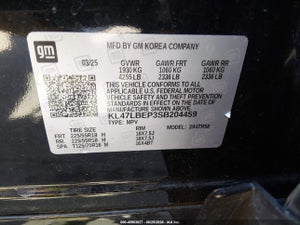 2025 BUICK ENVISTA SPORT TOURING FWD