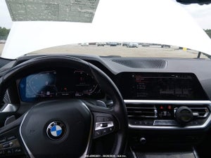 2020 BMW 330I XDRIVE