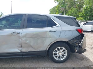 2024 CHEVROLET EQUINOX FWD LT