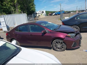 2017 TOYOTA COROLLA SE SPECIAL EDITION