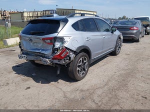 2020 SUBARU CROSSTREK LIMITED