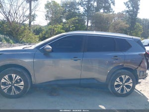 2023 NISSAN ROGUE SV FWD