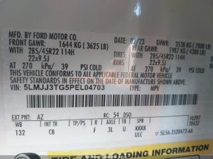 2023 LINCOLN NAVIGATOR BLACK LABEL L