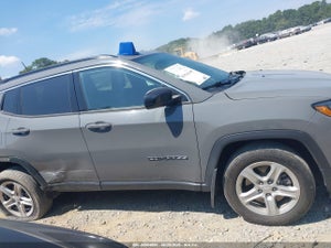 2023 JEEP COMPASS LATITUDE 4X4