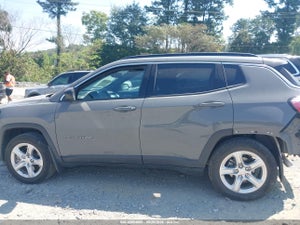 2023 JEEP COMPASS LATITUDE 4X4