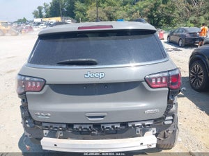 2023 JEEP COMPASS LATITUDE 4X4