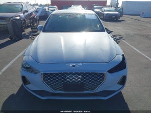2019 GENESIS G70 ELITE