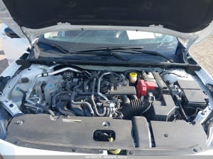 2024 NISSAN SENTRA SR XTRONIC CVT