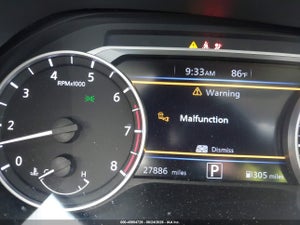 2024 NISSAN SENTRA SR XTRONIC CVT