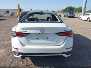 2024 NISSAN SENTRA SR XTRONIC CVT