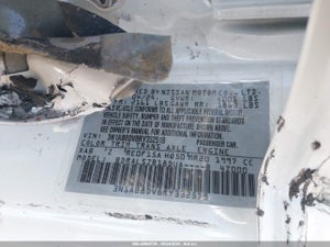 2024 NISSAN SENTRA SR XTRONIC CVT