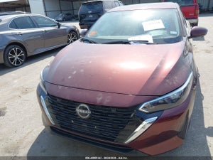 2024 NISSAN SENTRA SV XTRONIC CVT