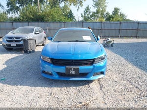 2016 DODGE CHARGER R/T