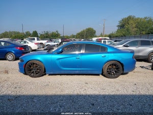 2016 DODGE CHARGER R/T