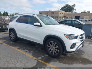 2025 MERCEDES-BENZ GLE 350