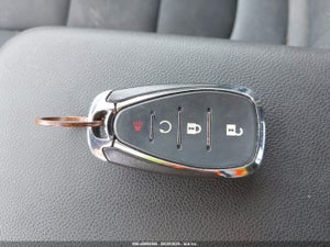 2023 CHEVROLET TRAILBLAZER FWD LT