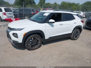 2023 CHEVROLET TRAILBLAZER FWD LT