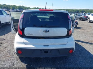 2019 KIA SOUL