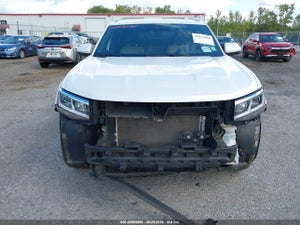 2022 VOLKSWAGEN ATLAS CROSS SPORT 2.0T SEL R-LINE