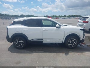 2025 NISSAN KICKS SV FWD