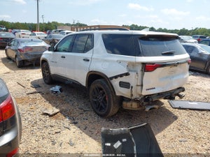 2022 CHEVROLET TRAVERSE FWD PREMIER
