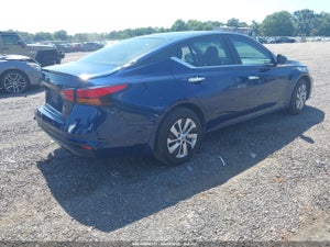 2023 NISSAN ALTIMA S FWD