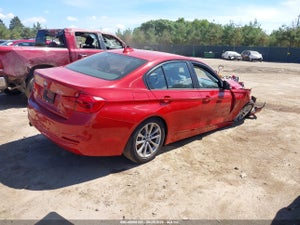 2017 BMW 320I XDRIVE