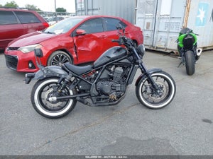 2021 HONDA CMX1100 D