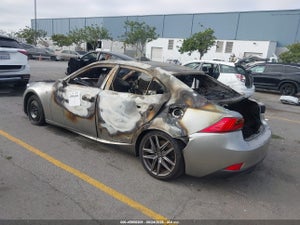 2017 LEXUS IS 350