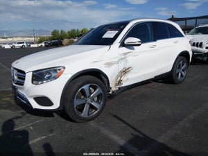 2016 MERCEDES-BENZ GLC 300