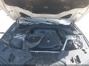 2019 BMW 540I
