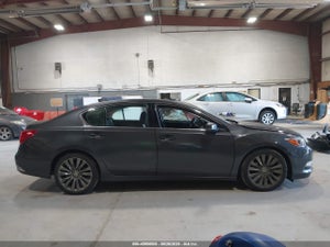 2017 ACURA RLX