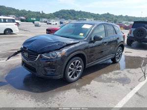 2016 MAZDA CX-5 GRAND TOURING