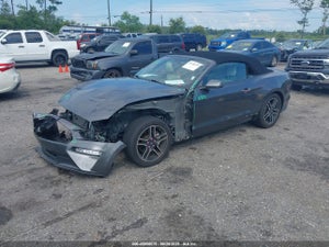 2020 FORD MUSTANG ECOBOOST PREMIUM