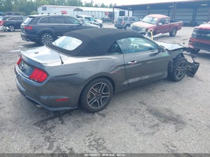 2020 FORD MUSTANG ECOBOOST PREMIUM
