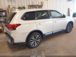 2019 MITSUBISHI OUTLANDER ES