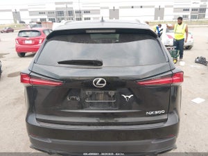 2019 LEXUS NX 300