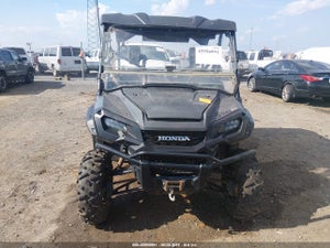 2020 HONDA SXS1000 M5