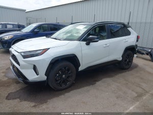 2024 TOYOTA RAV4 HYBRID XSE