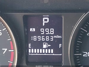 2016 SUBARU CROSSTREK 2.0I PREMIUM