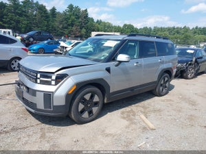 2024 HYUNDAI SANTA FE HYBRID SEL