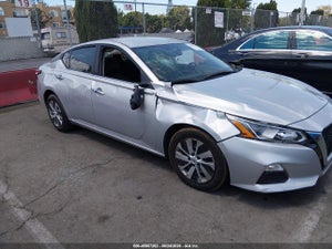 2019 NISSAN ALTIMA 2.5 S