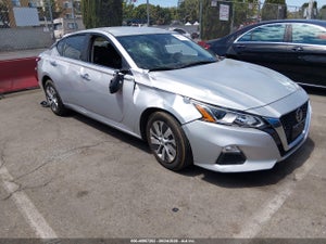 2019 NISSAN ALTIMA 2.5 S