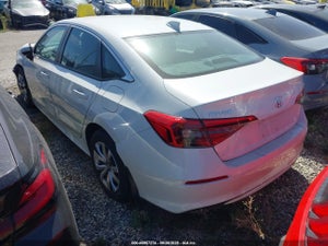 2024 HONDA CIVIC LX