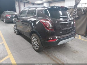 2018 BUICK ENCORE SPORT TOURING