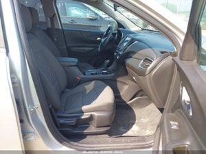 2021 CHEVROLET EQUINOX FWD LT