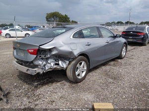 2024 CHEVROLET MALIBU FWD LS