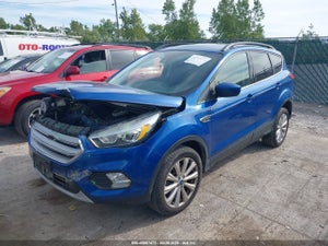2019 FORD ESCAPE SEL