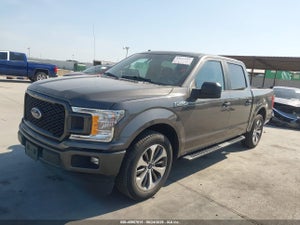 2019 FORD F-150 XL