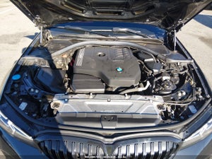 2023 BMW 3 SERIES 330I XDRIVE